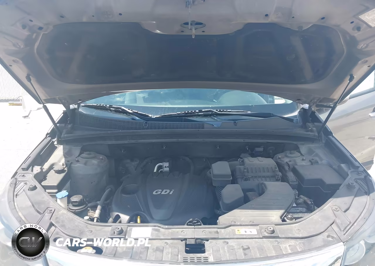 2013 Kia Sorento Lx VIN:5XYKTCA61DG408186 - 10