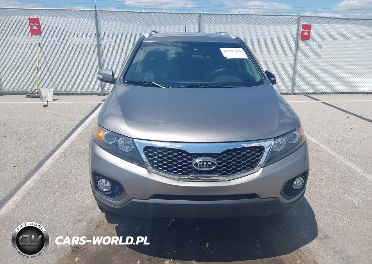 2013 Kia Sorento Lx VIN:5XYKTCA61DG408186 - 12