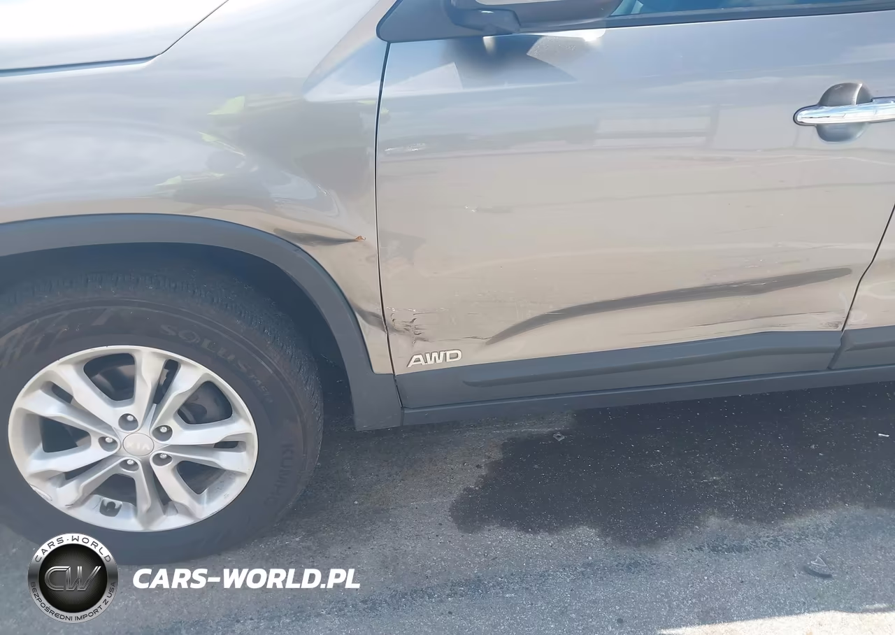 2013 Kia Sorento Lx VIN:5XYKTCA61DG408186 - 6