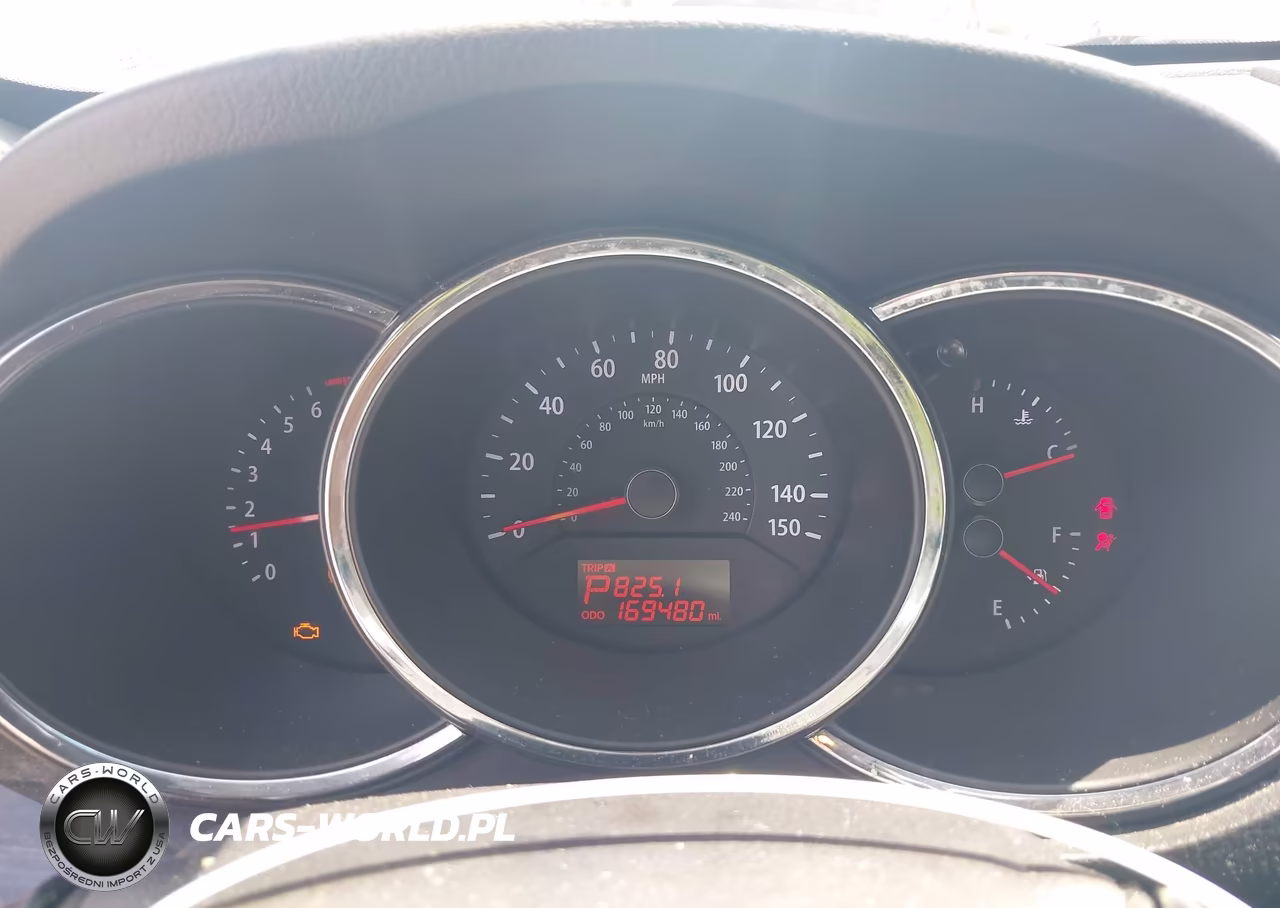2013 Kia Sorento Lx VIN:5XYKTCA61DG408186 - 7