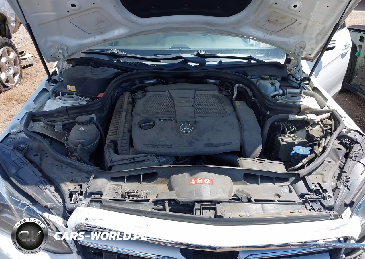 2014 Mercedes-Benz E 350 VIN:WDDHF5KB2EA787084 - 10