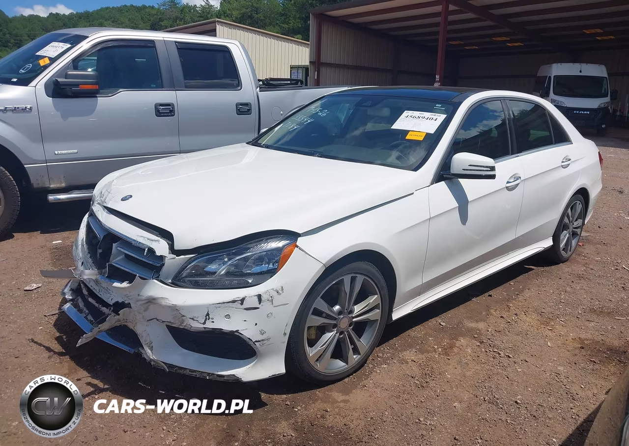 2014 Mercedes-Benz E 350 VIN:WDDHF5KB2EA787084 - 2