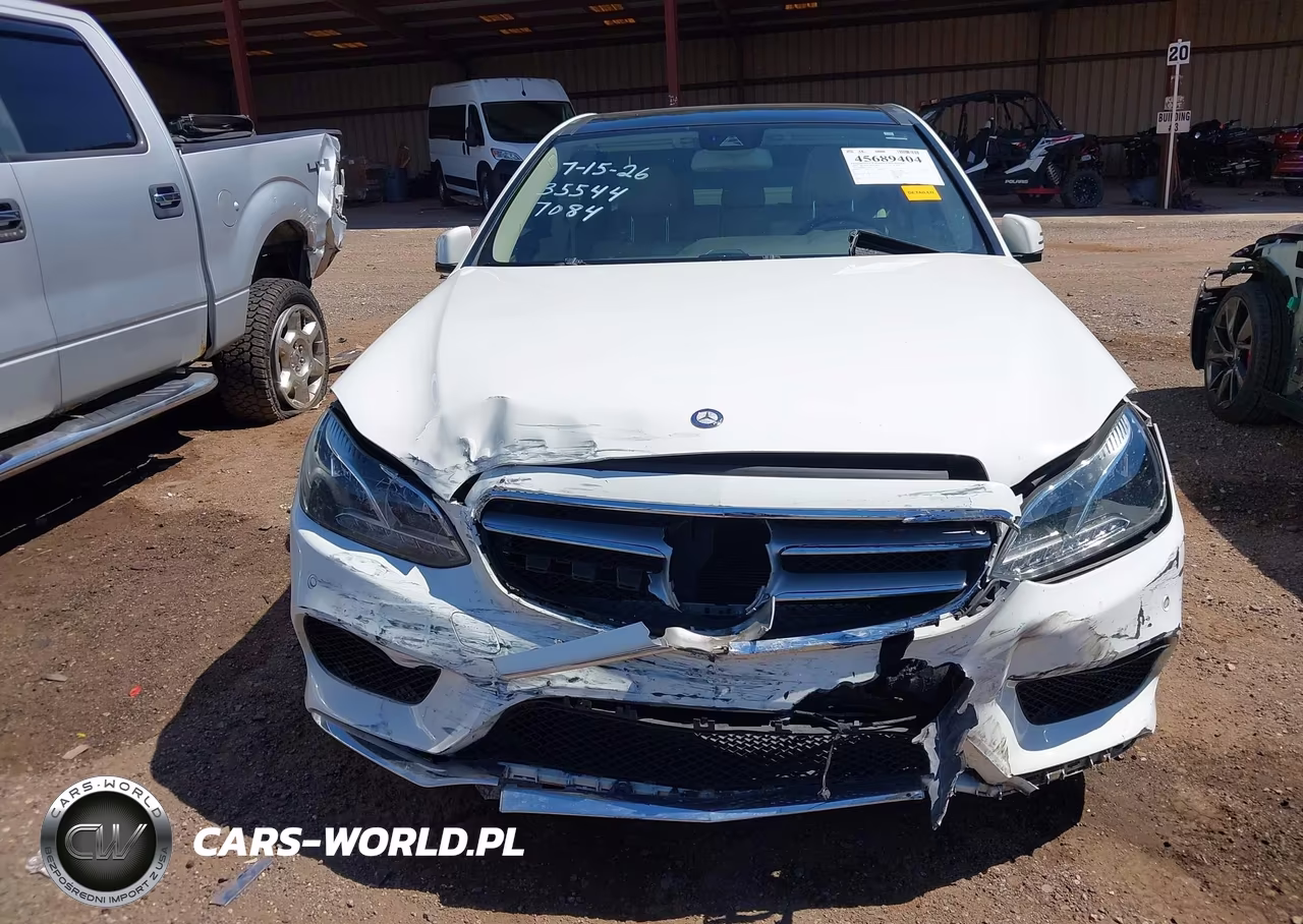 2014 Mercedes-Benz E 350 VIN:WDDHF5KB2EA787084 - 6