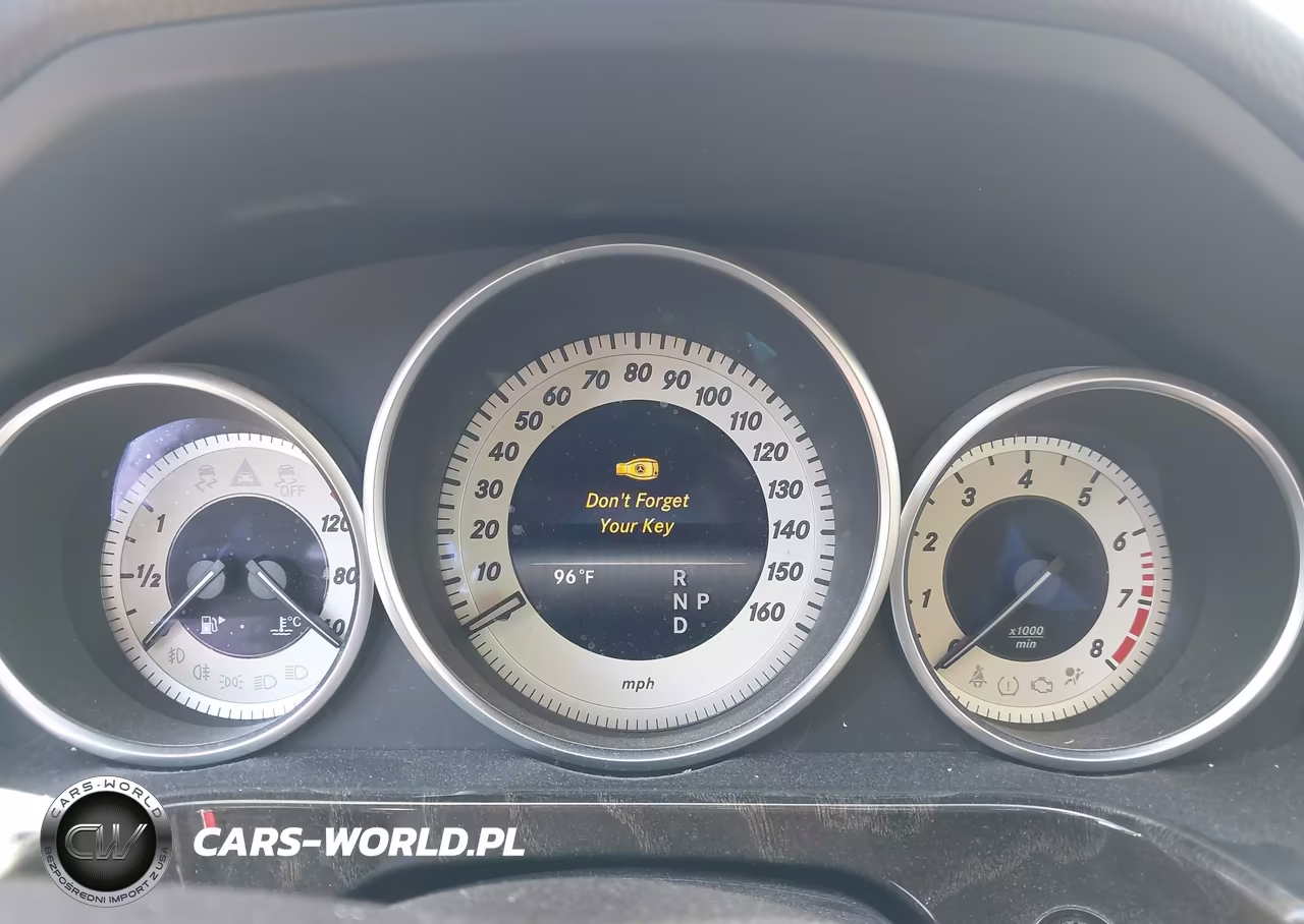 2014 Mercedes-Benz E 350 VIN:WDDHF5KB2EA787084 - 7
