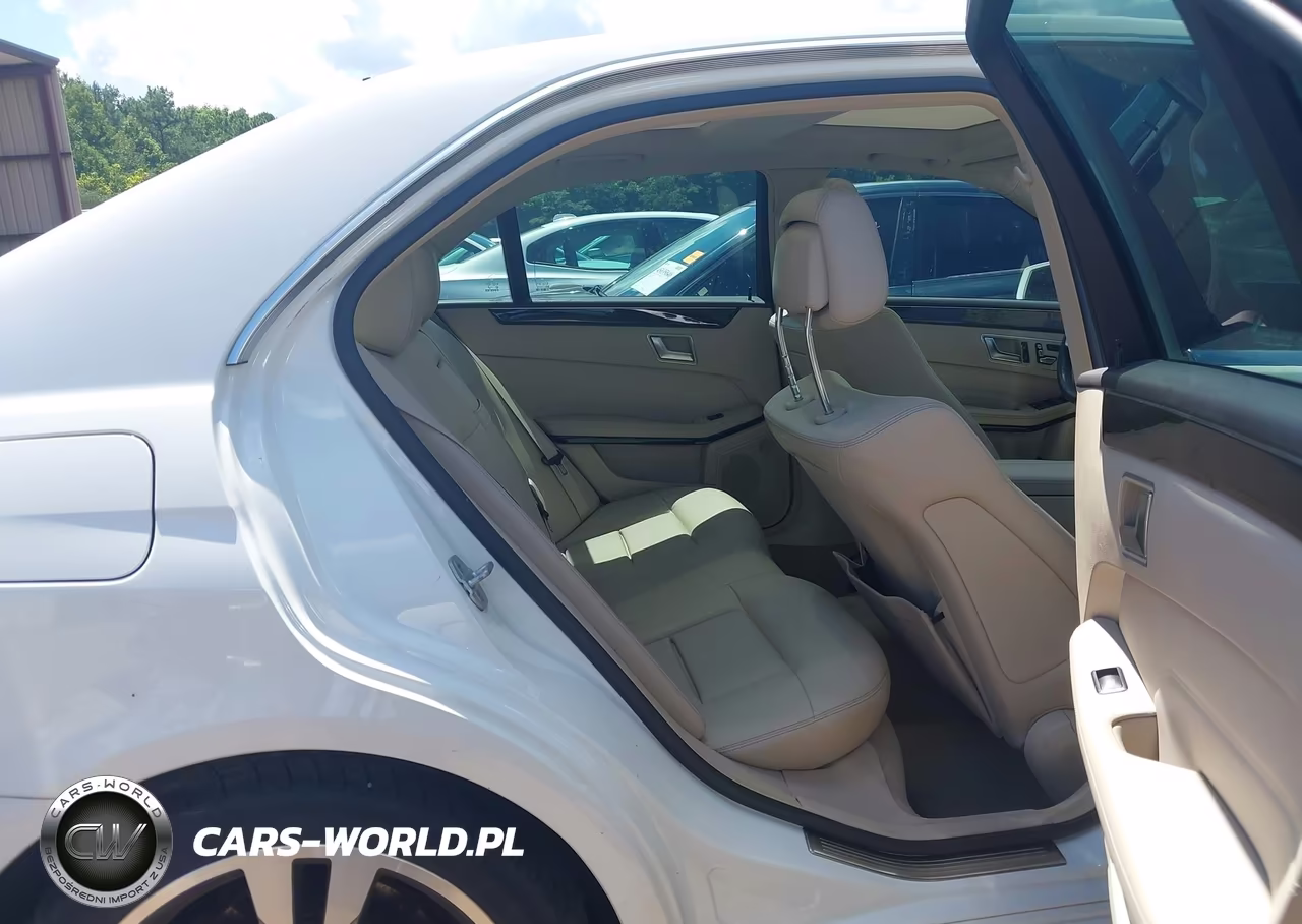 2014 Mercedes-Benz E 350 VIN:WDDHF5KB2EA787084 - 8