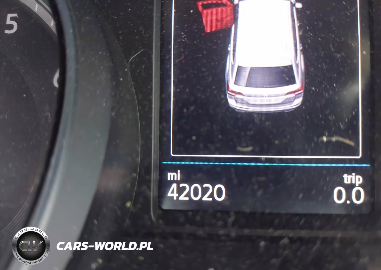 2021 Volkswagen Atlas 3.6L V6 Se W-Technology R-Line VIN:1V2NR2CA0MC610639 - 15