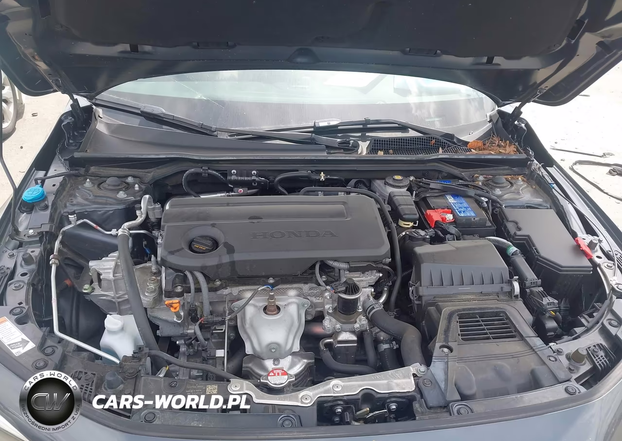 2025 Honda Civic Sport VIN:2HGFE2F59SH598146 - 10