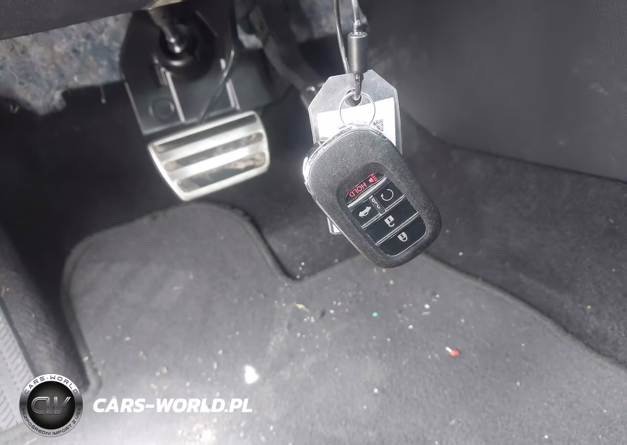 2025 Honda Civic Sport VIN:2HGFE2F59SH598146 - 11