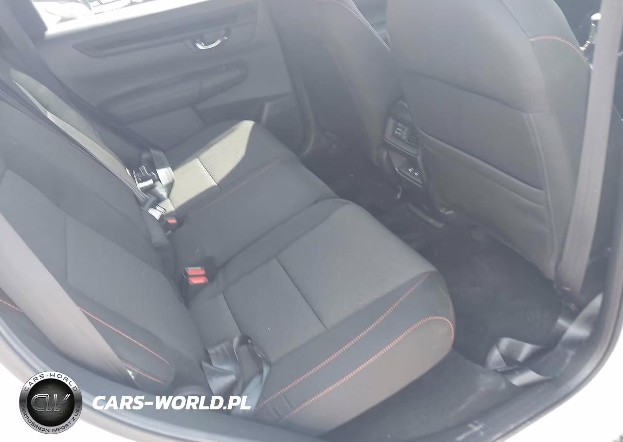 2026 Honda Cr-V Hybrid 2Wd Sport VIN:7FARS5H53TE016301 - 8