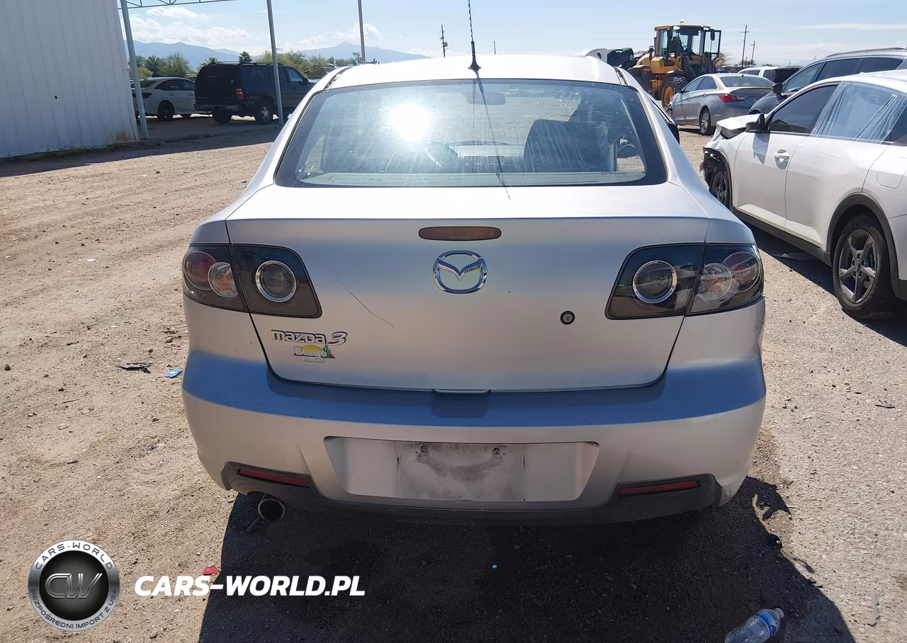 2008 Mazda Mazda3 I VIN:JM1BK32G281856565 - 15
