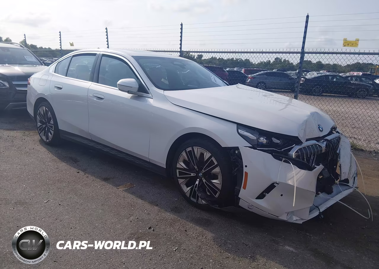 2025 BMW 530I