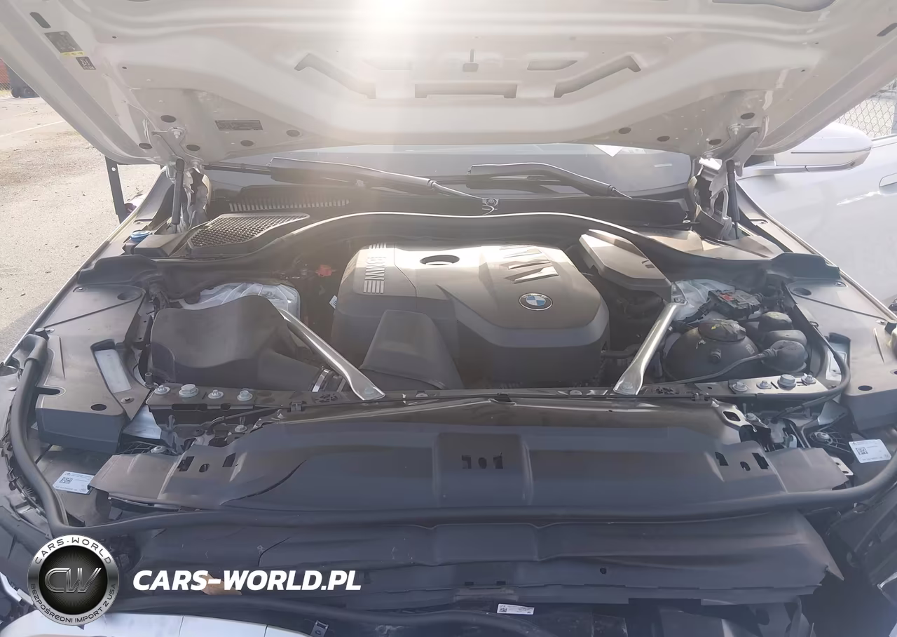 2025 BMW 530I VIN:WBA43FJ08SCU26558 - 10