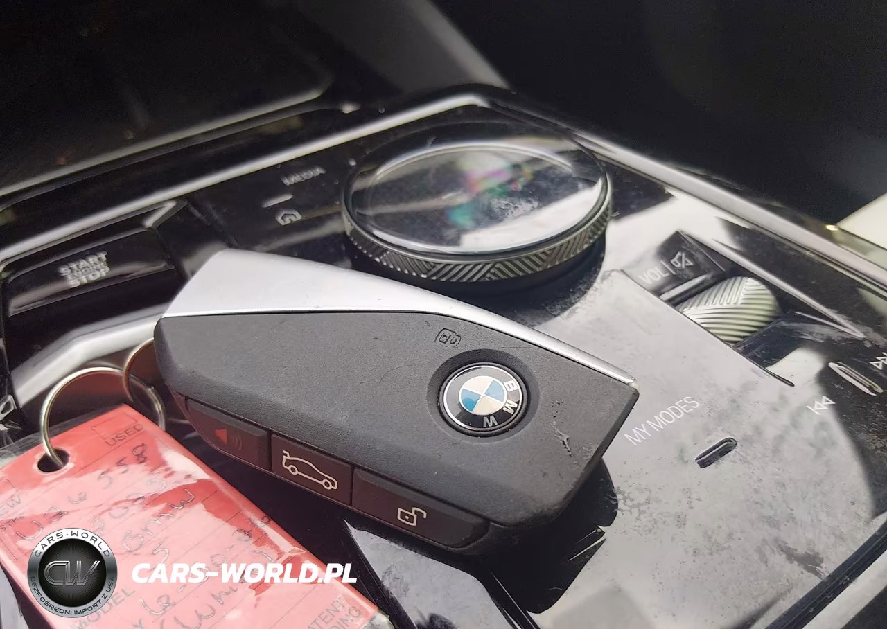 2025 BMW 530I VIN:WBA43FJ08SCU26558 - 11