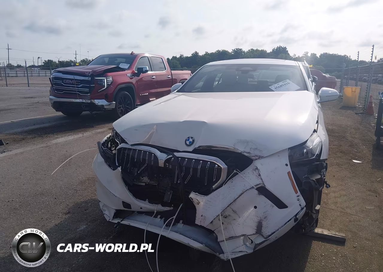 2025 BMW 530I VIN:WBA43FJ08SCU26558 - 12