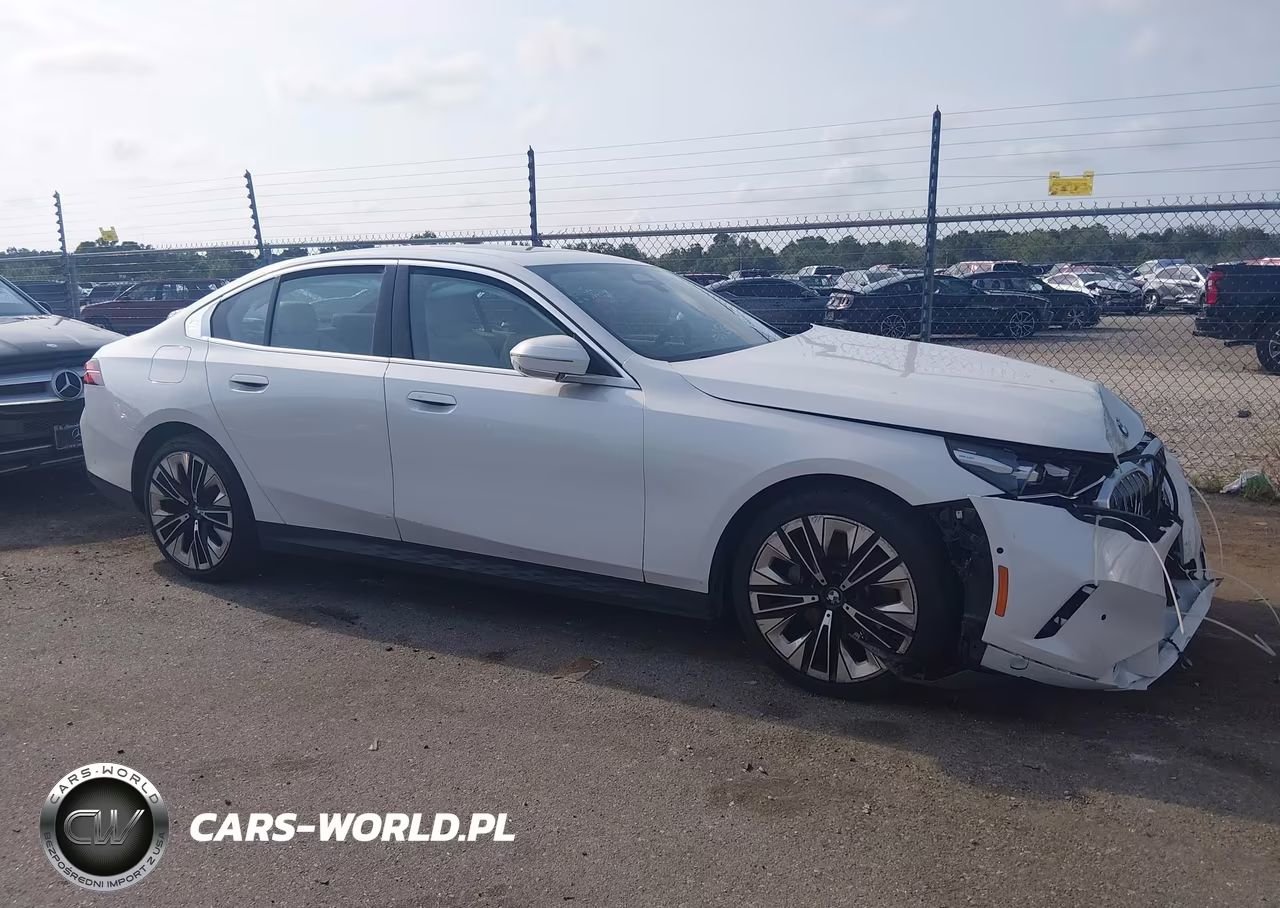 2025 BMW 530I VIN:WBA43FJ08SCU26558 - 13