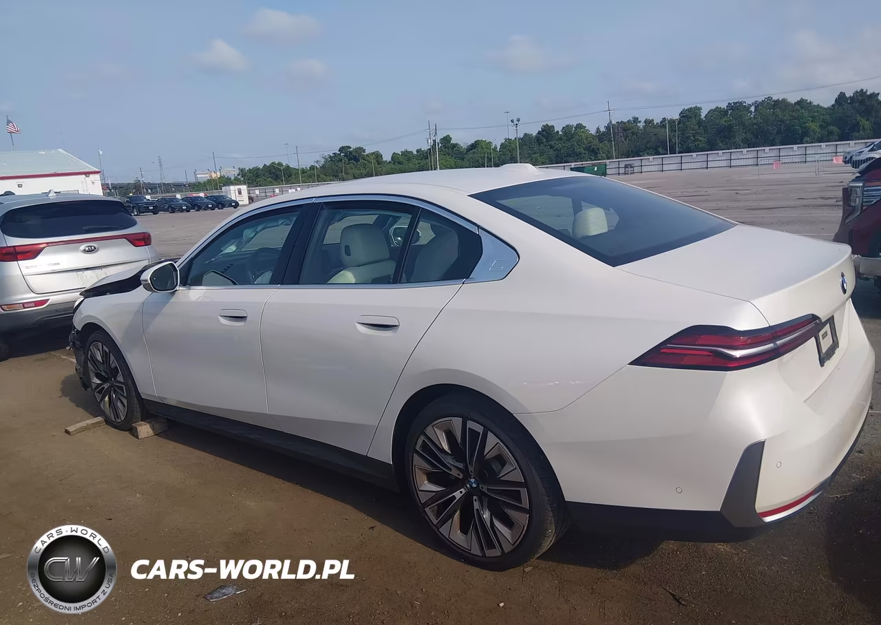 2025 BMW 530I VIN:WBA43FJ08SCU26558 - 14