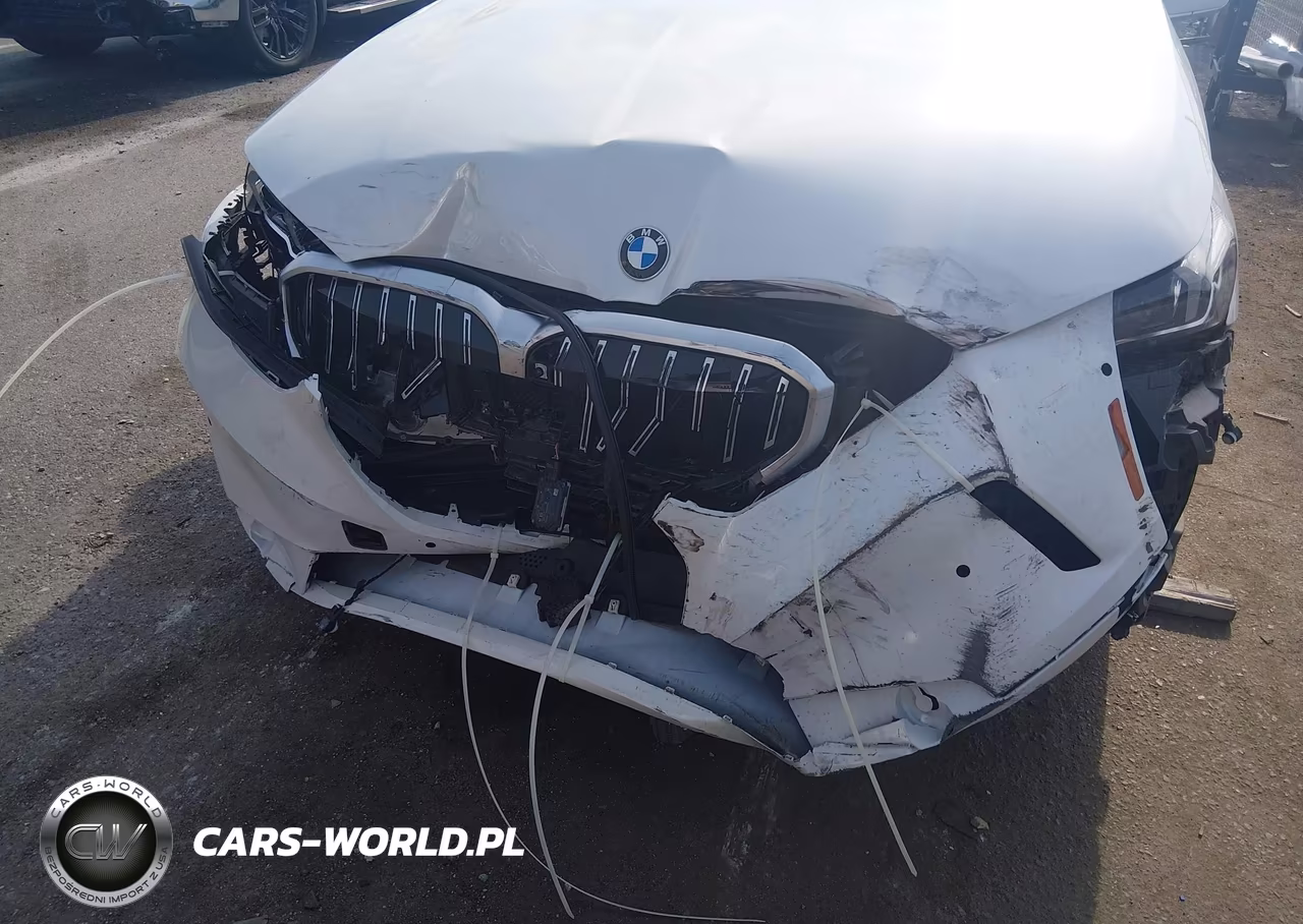 2025 BMW 530I VIN:WBA43FJ08SCU26558 - 6