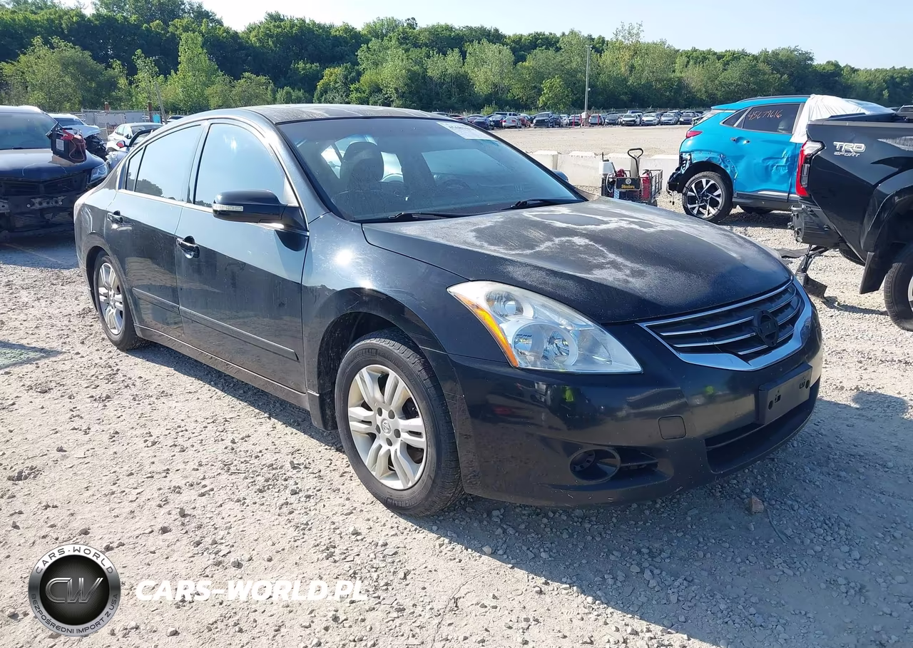 2010 Nissan Altima 2.5 S – zdjęcie 1 z 16