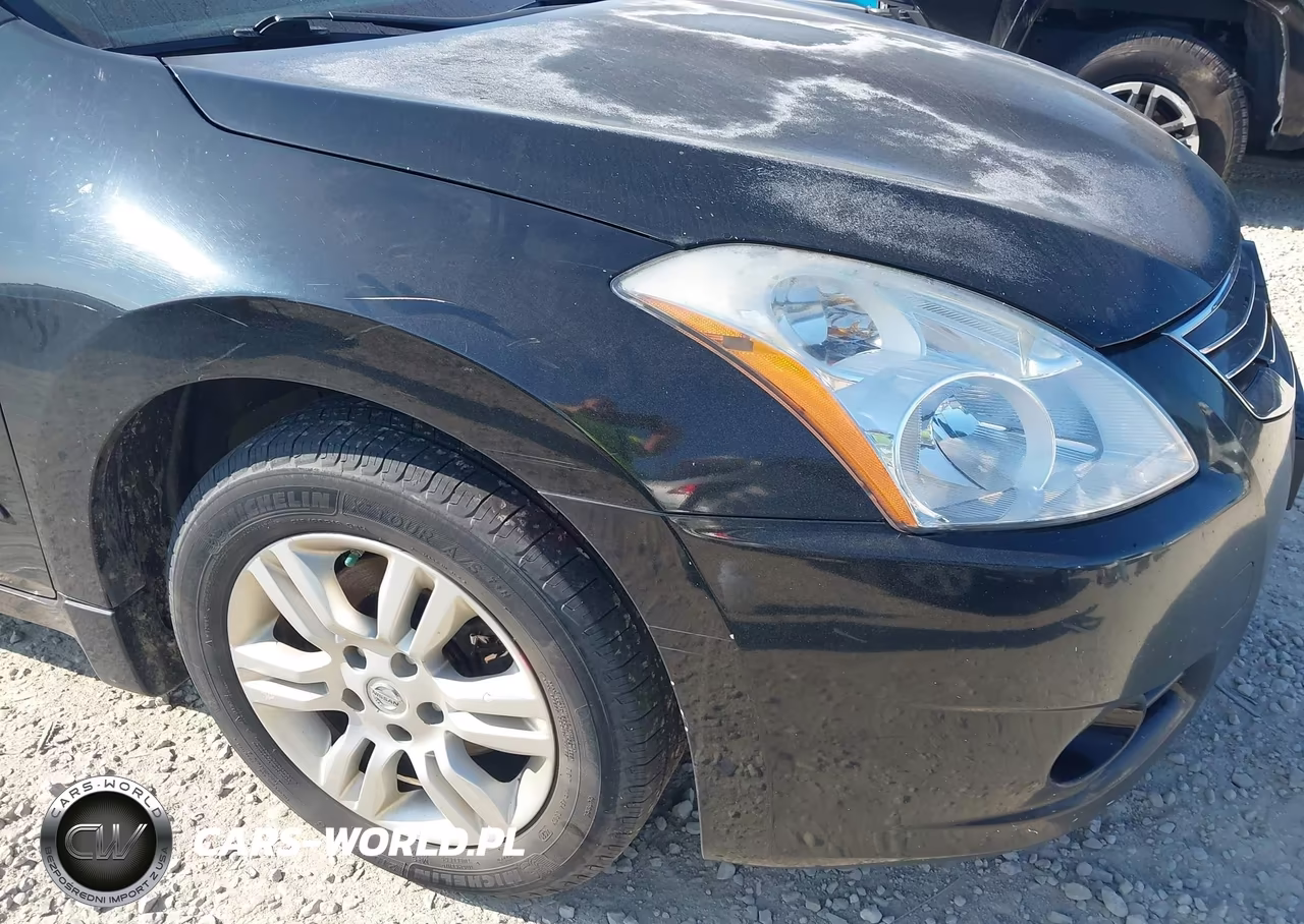 2010 Nissan Altima 2.5 S VIN:1N4AL2AP0AN417650 - 6