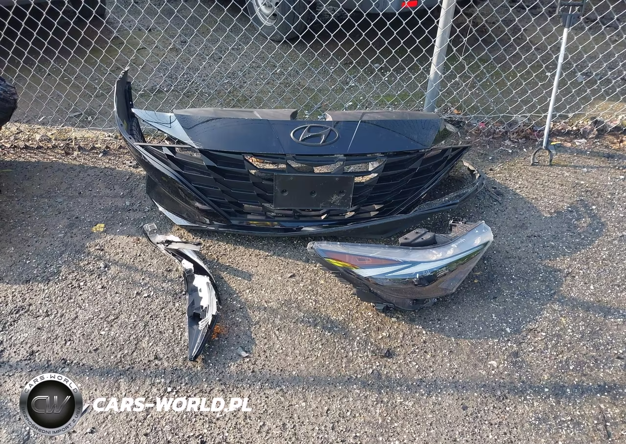 2023 Hyundai Elantra Sel VIN:5NPLM4AG3PH089256 - 12