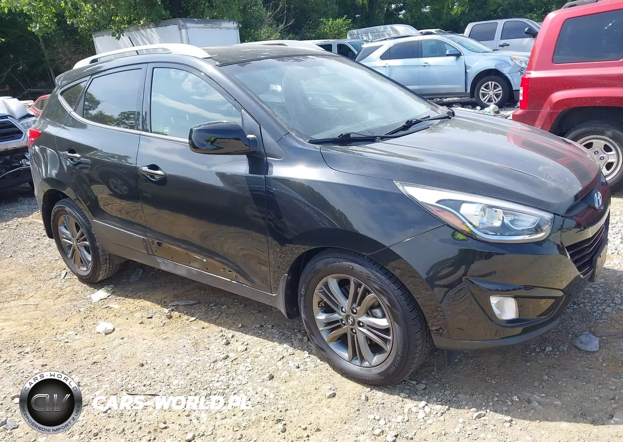 2014 Hyundai Tucson Se