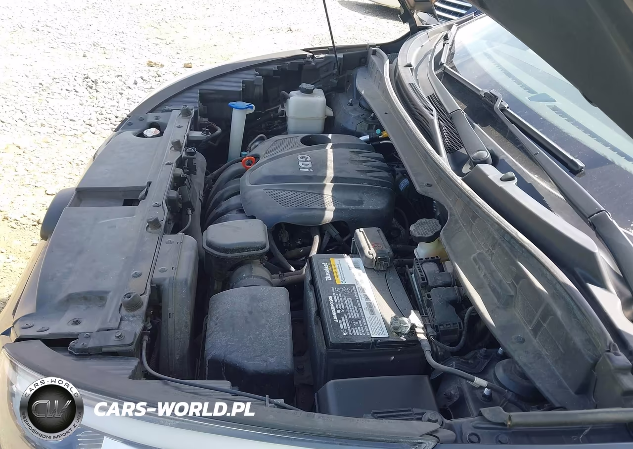 2014 Hyundai Tucson Se VIN:KM8JUCAG5EU853561 - 10