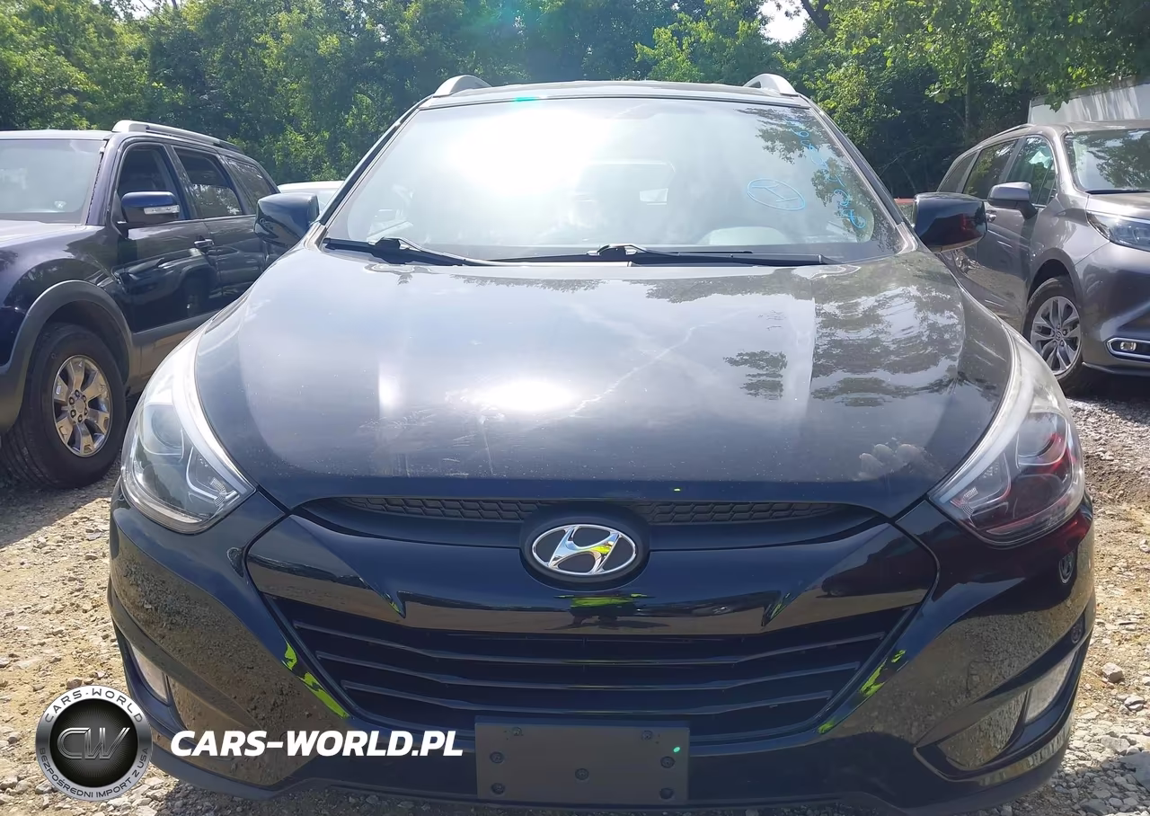 2014 Hyundai Tucson Se VIN:KM8JUCAG5EU853561 - 12