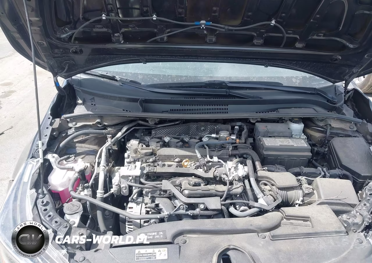 2025 Toyota Corolla Le VIN:5YFB4MDE0SP240698 - 10