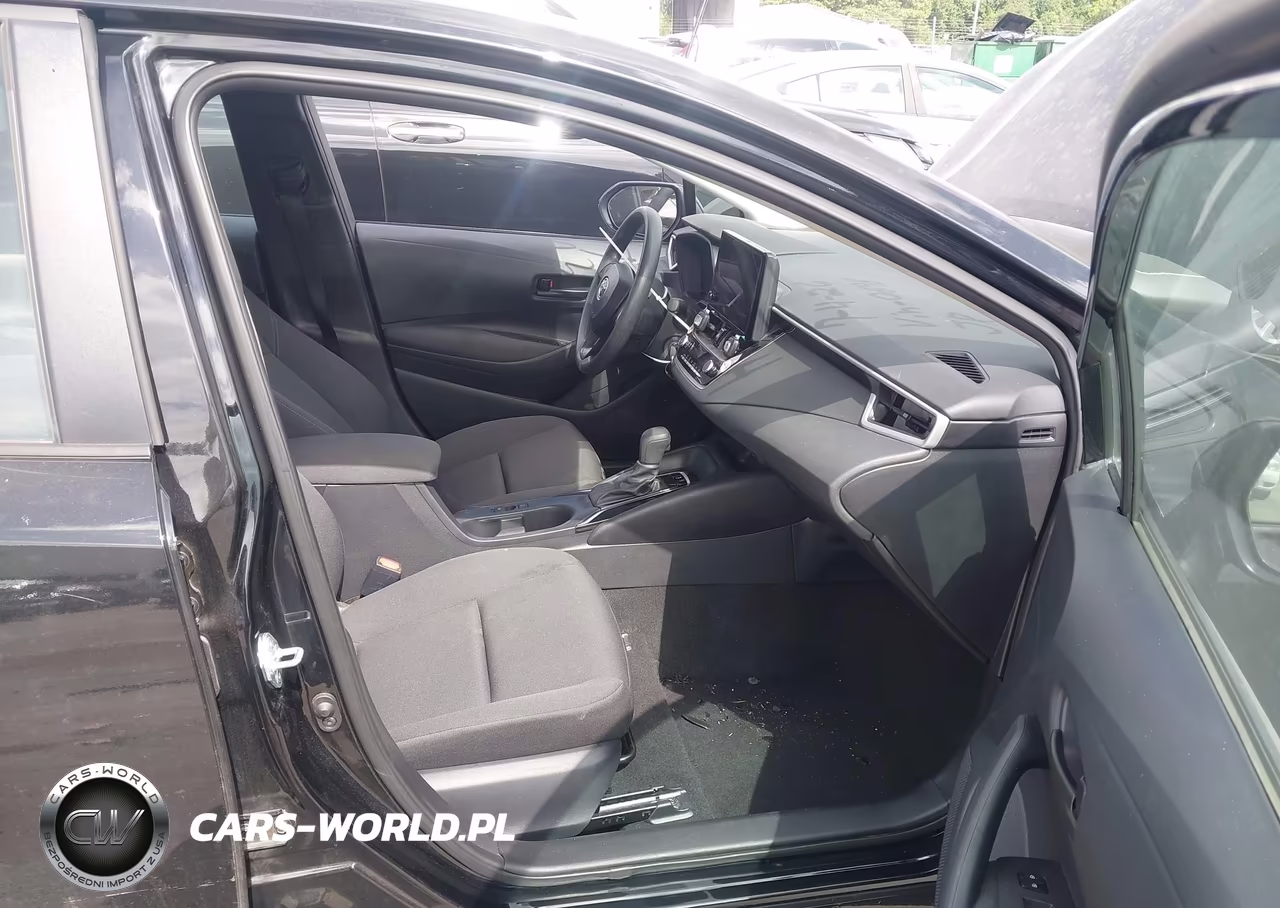 2025 Toyota Corolla Le VIN:5YFB4MDE0SP240698 - 5