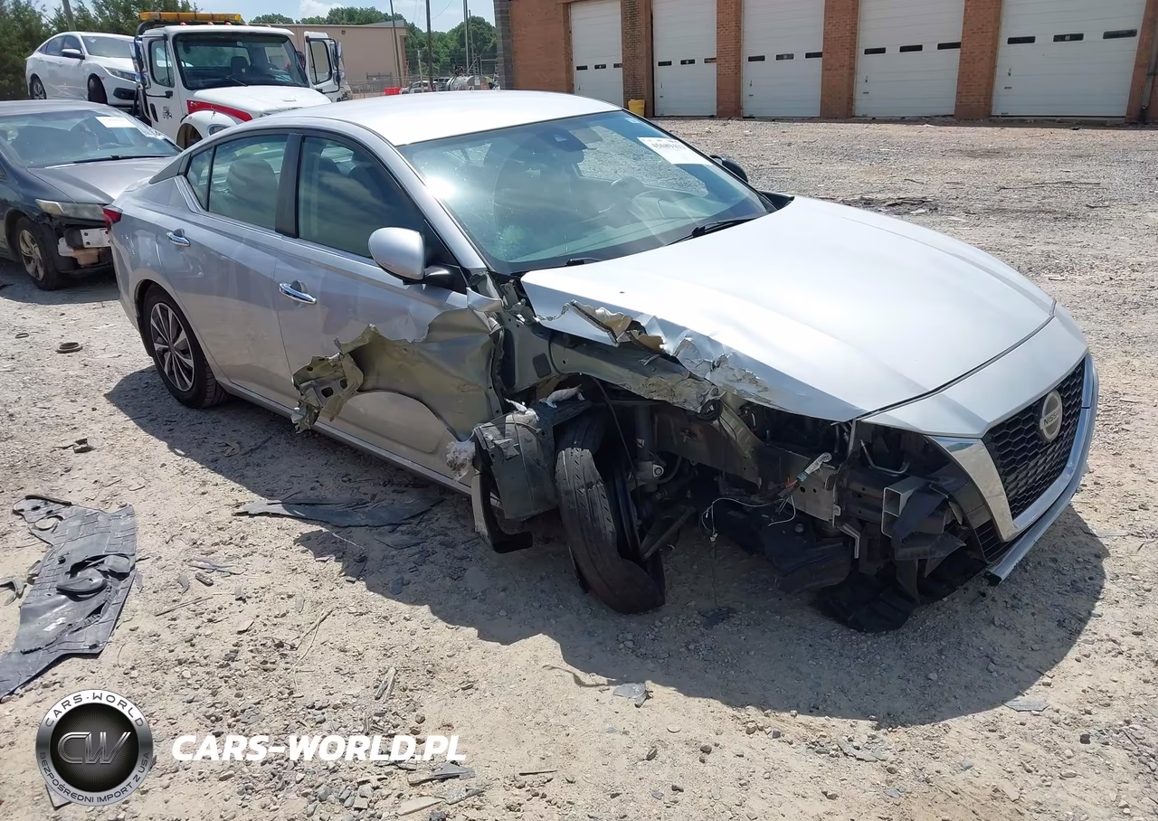 2022 Nissan Altima S Fwd – zdjęcie 1 z 16