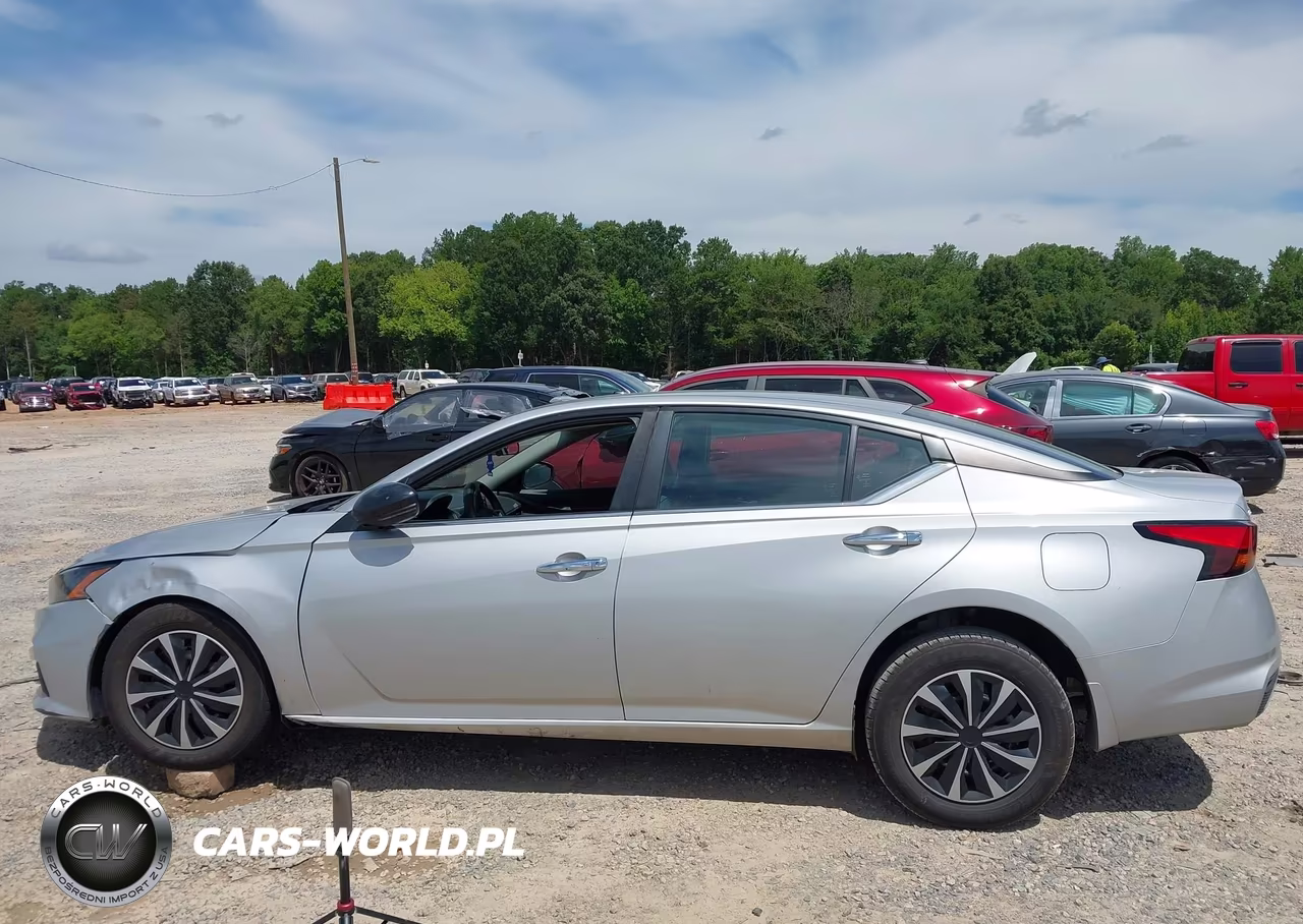 2022 Nissan Altima S Fwd VIN:1N4BL4BV2NN359978 - 14