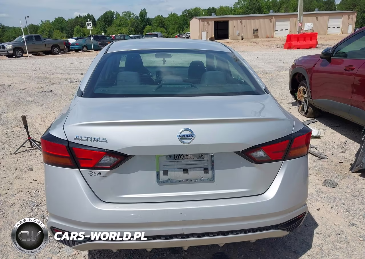 2022 Nissan Altima S Fwd VIN:1N4BL4BV2NN359978 - 16