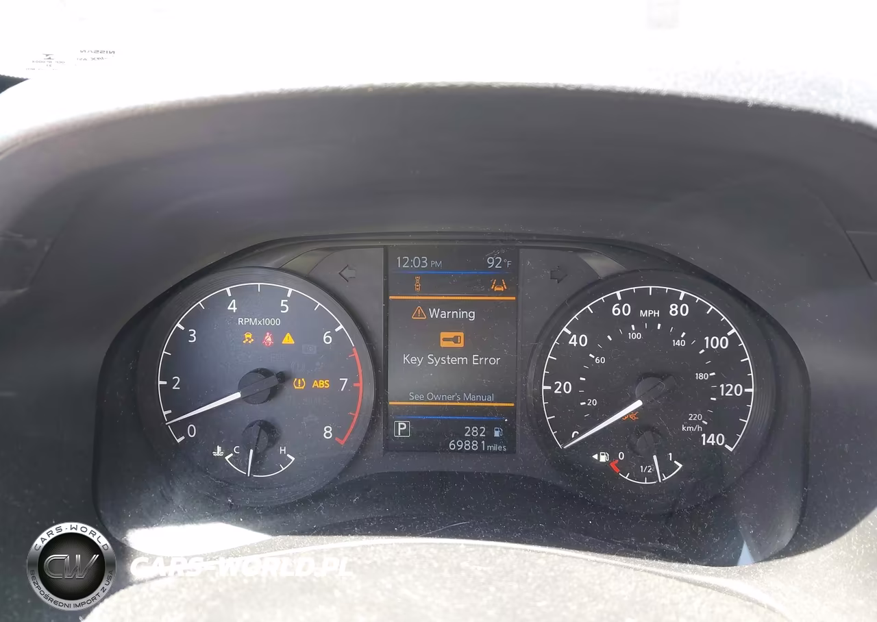 2022 Nissan Altima S Fwd VIN:1N4BL4BV2NN359978 - 7