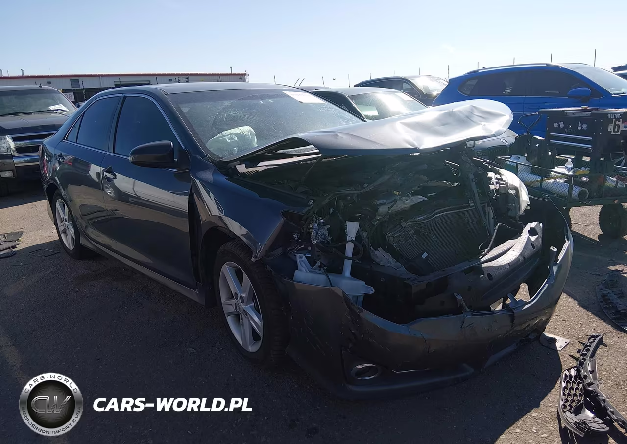 2012 Toyota Camry Se