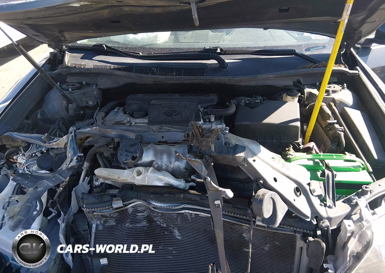 2012 Toyota Camry Se VIN:4T1BF1FK8CU050966 - 10