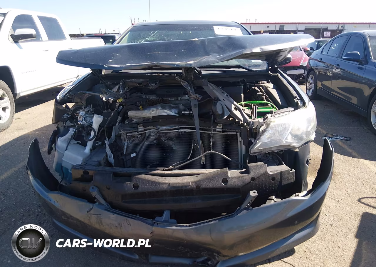 2012 Toyota Camry Se VIN:4T1BF1FK8CU050966 - 13