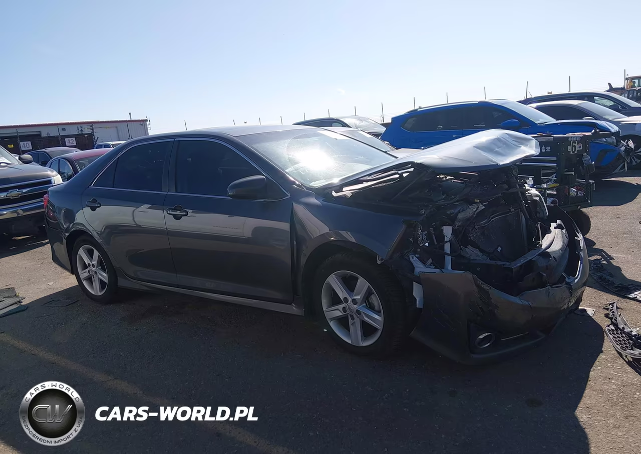 2012 Toyota Camry Se VIN:4T1BF1FK8CU050966 - 14