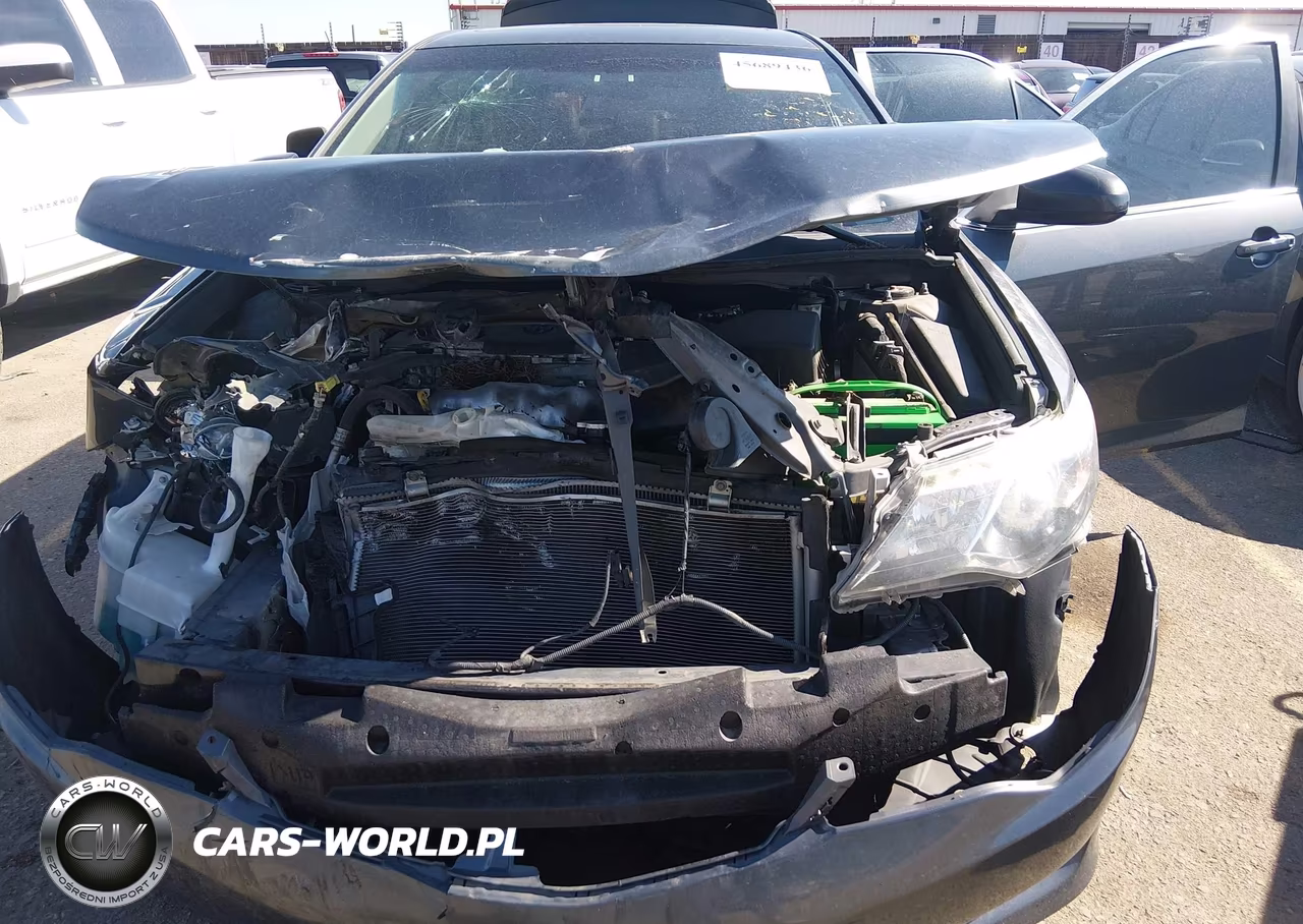 2012 Toyota Camry Se VIN:4T1BF1FK8CU050966 - 6