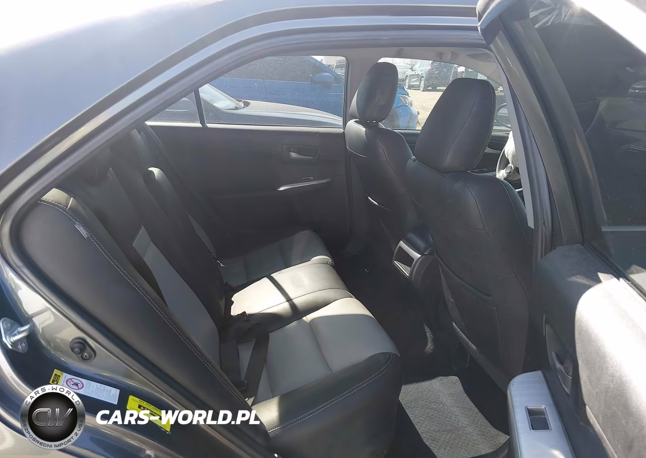 2012 Toyota Camry Se VIN:4T1BF1FK8CU050966 - 8