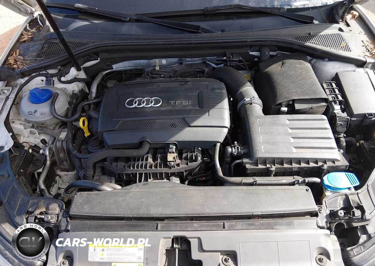 2015 Audi A3 1.8T Premium VIN:WAUACGFFXF1004959 - 10