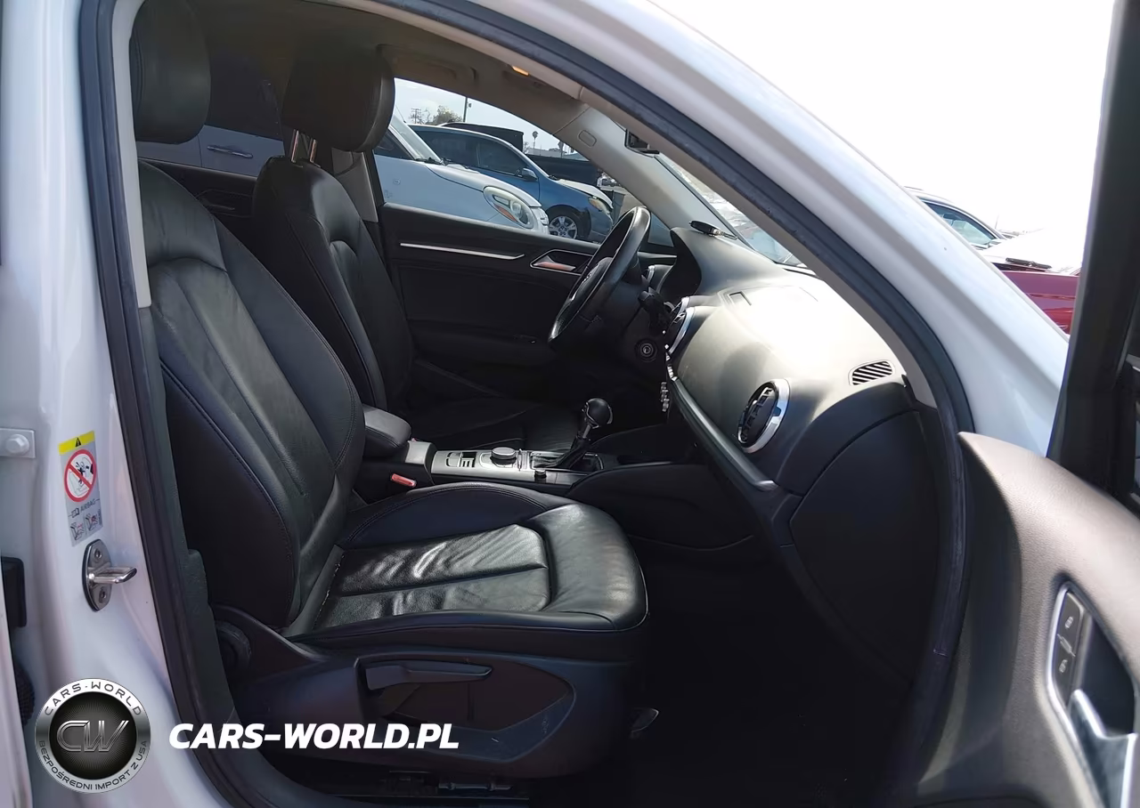 2015 Audi A3 1.8T Premium VIN:WAUACGFFXF1004959 - 5