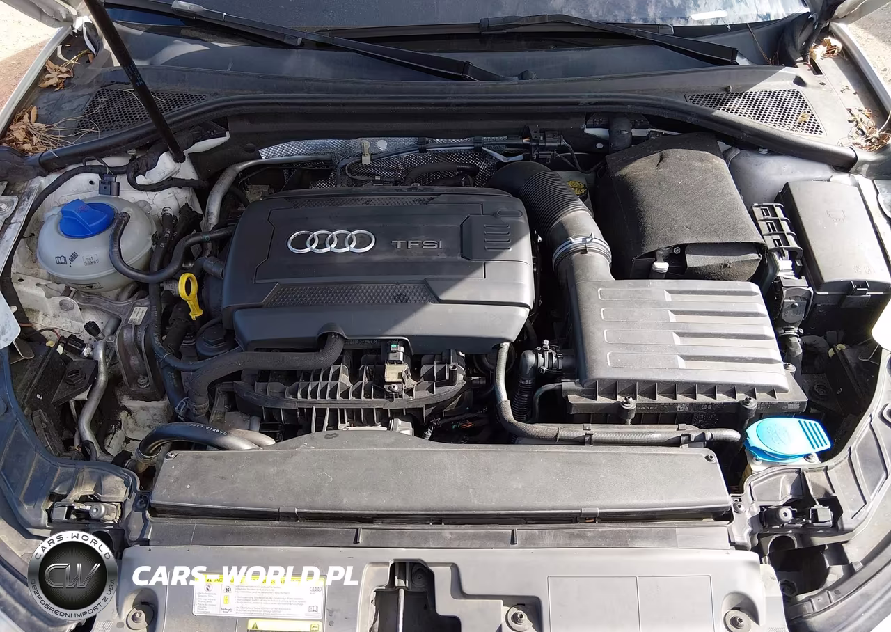 2015 Audi A3 1.8T Premium VIN:WAUACGFFXF1004959 - 6