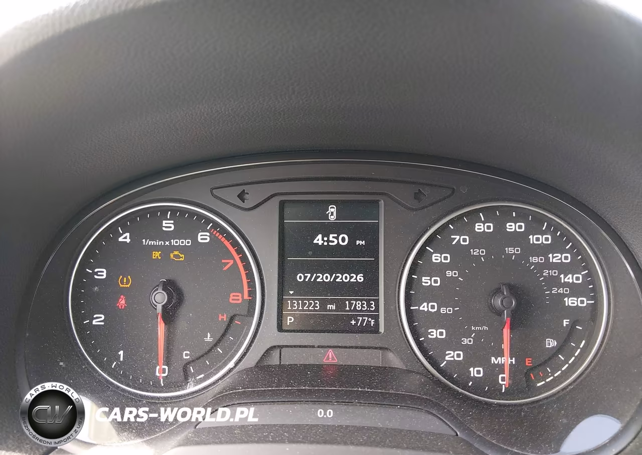 2015 Audi A3 1.8T Premium VIN:WAUACGFFXF1004959 - 7