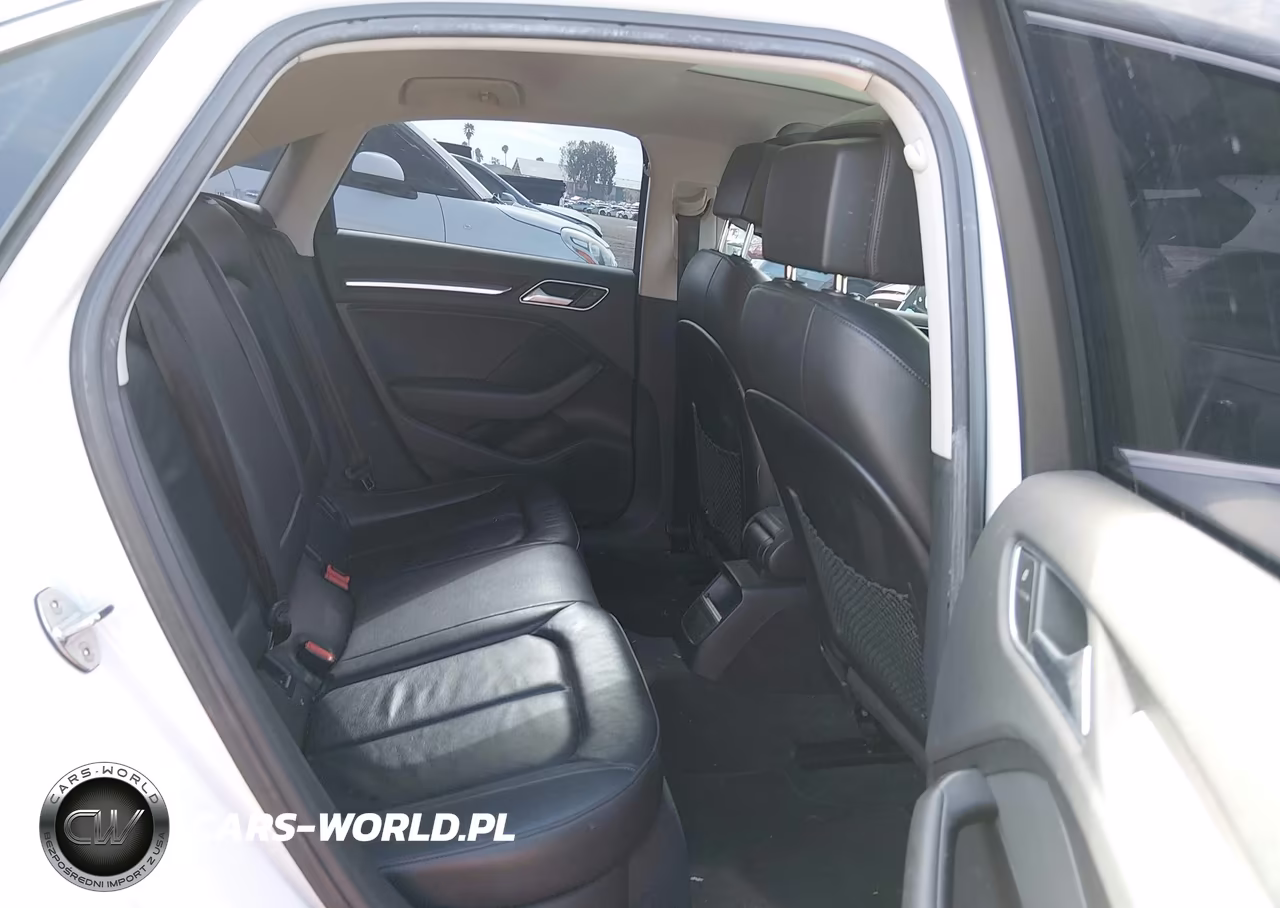 2015 Audi A3 1.8T Premium VIN:WAUACGFFXF1004959 - 8