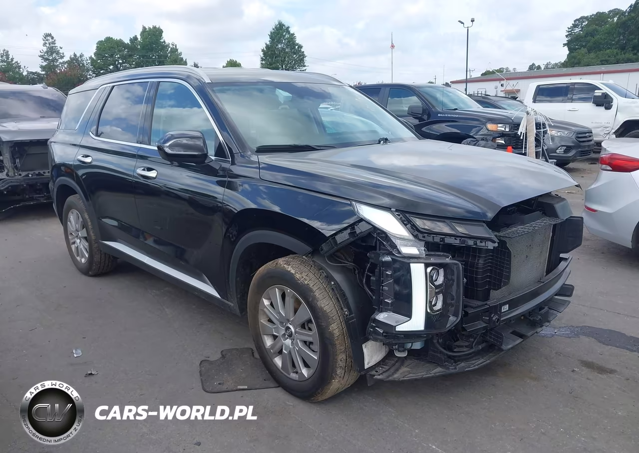 2025 Hyundai Palisade Sel – zdjęcie 1 z 16