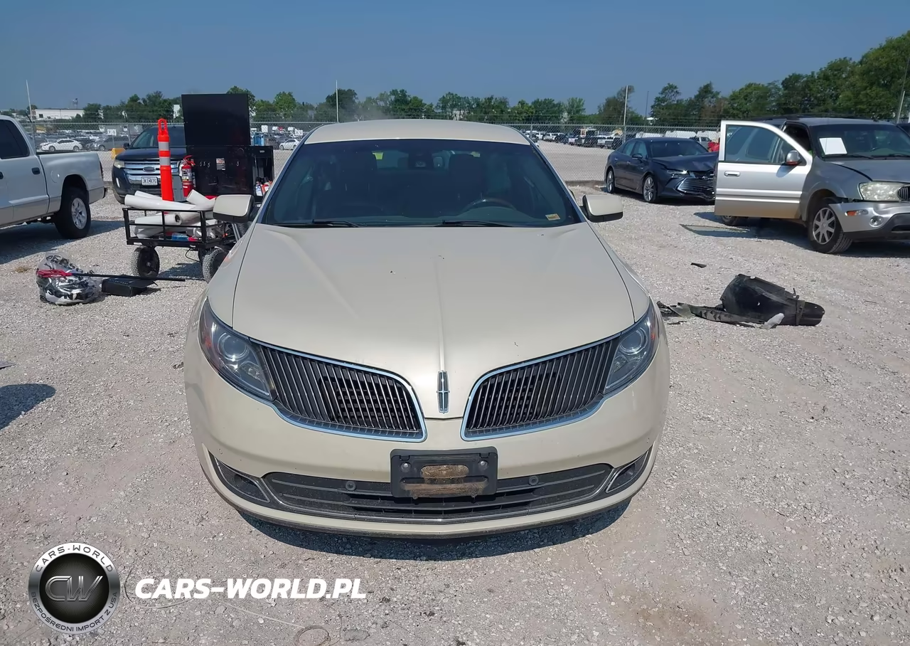 2015 Lincoln Mks VIN:1LNHL9EK1FG602782 - 12