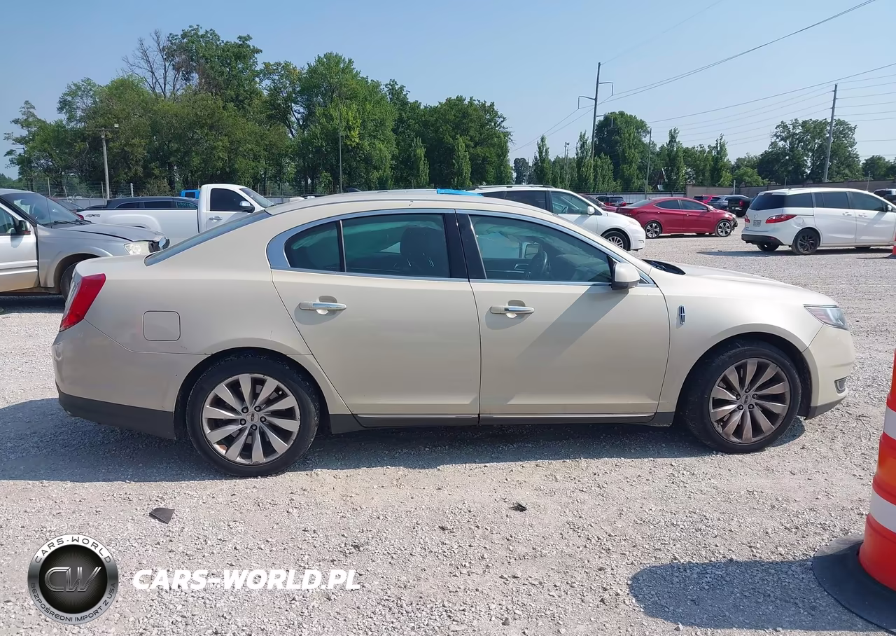 2015 Lincoln Mks VIN:1LNHL9EK1FG602782 - 13