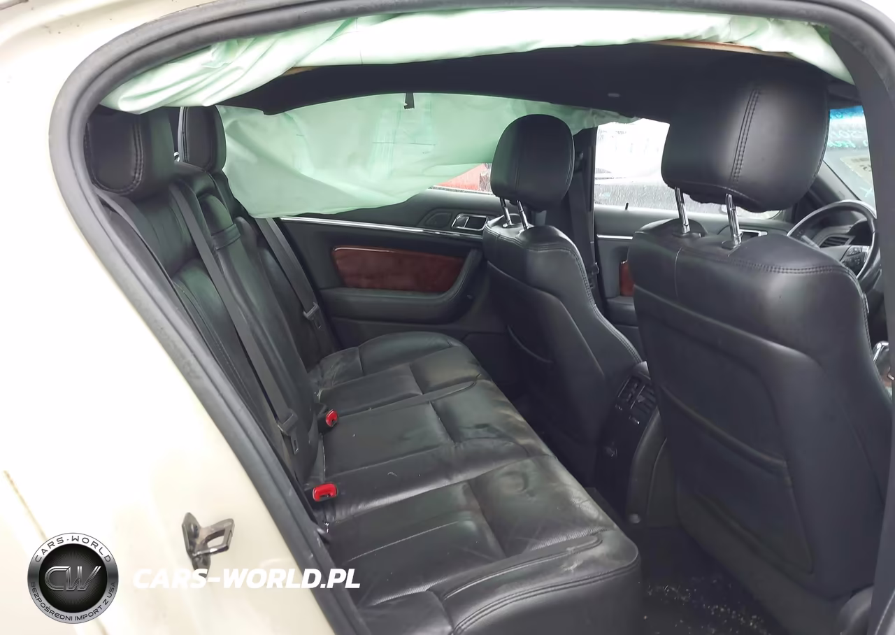 2015 Lincoln Mks VIN:1LNHL9EK1FG602782 - 8