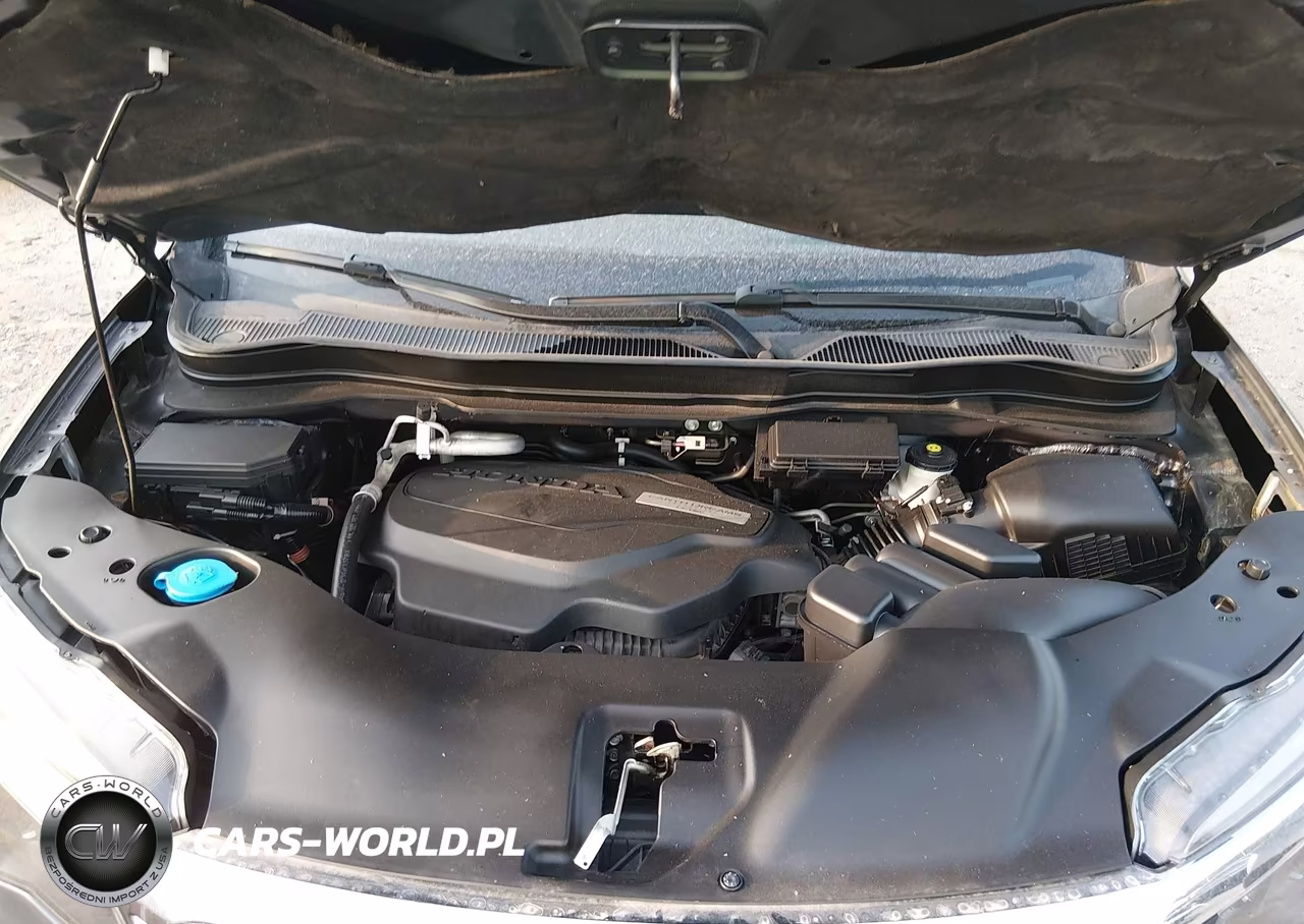 2018 Honda Pilot Ex-L VIN:5FNYF5H78JB020659 - 10