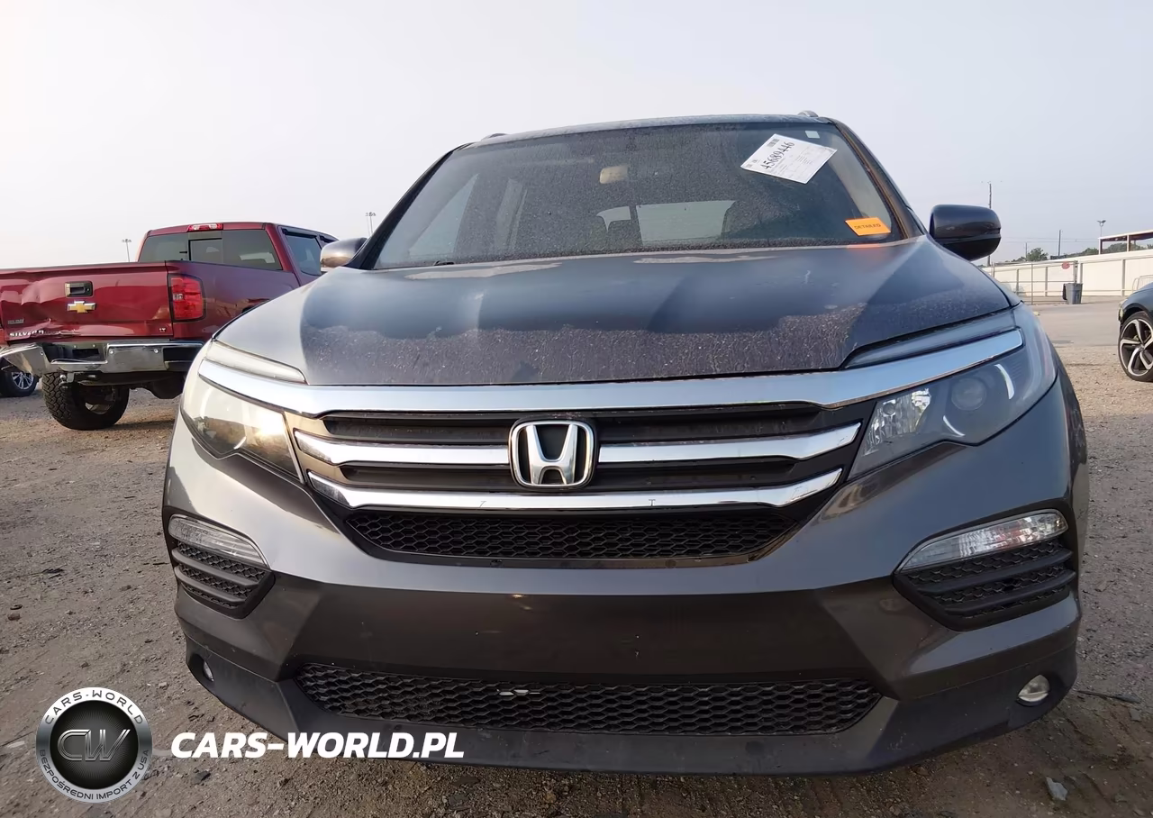 2018 Honda Pilot Ex-L VIN:5FNYF5H78JB020659 - 13